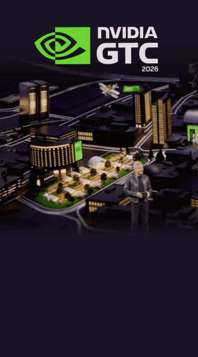 GTC 2026 highlights hyperscale and mid-market AI infrastructure